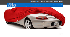 Desktop Screenshot of carbras.com